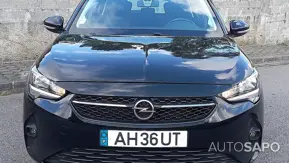 Opel Corsa 1.2 EDITION 75 S/S de 2021