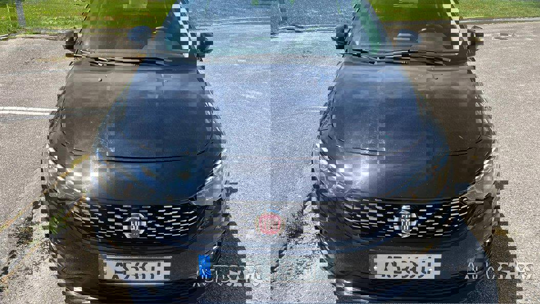 Fiat Tipo 1.3 M-Jet Lounge de 2020