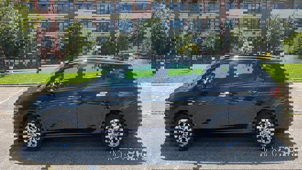 Fiat Tipo 1.3 M-Jet Lounge de 2020