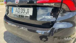 Fiat Tipo 1.3 M-Jet Lounge de 2020