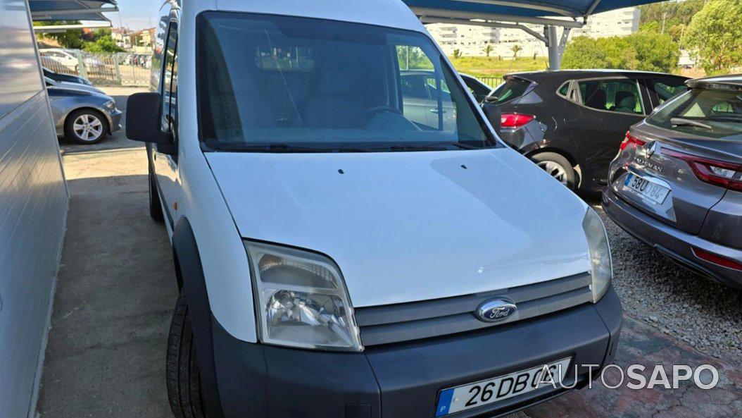 Ford Transit Connect de 2007