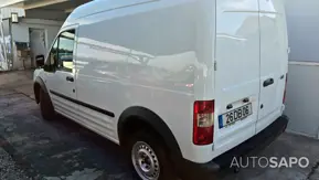 Ford Transit Connect de 2007