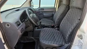Ford Transit Connect de 2007