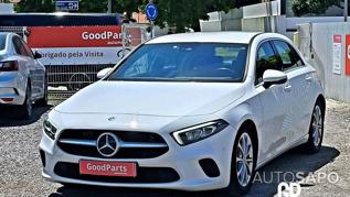 Mercedes-Benz Classe A 180 d Style Plus Aut. de 2018