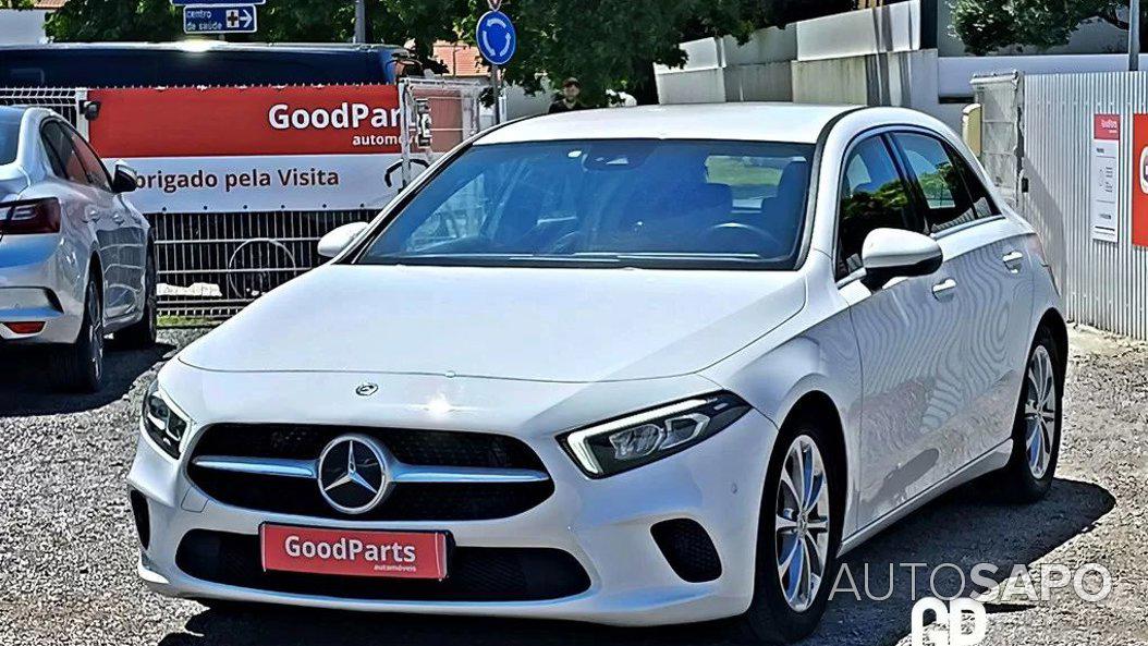 Mercedes-Benz Classe A 180 d Style Plus Aut. de 2018