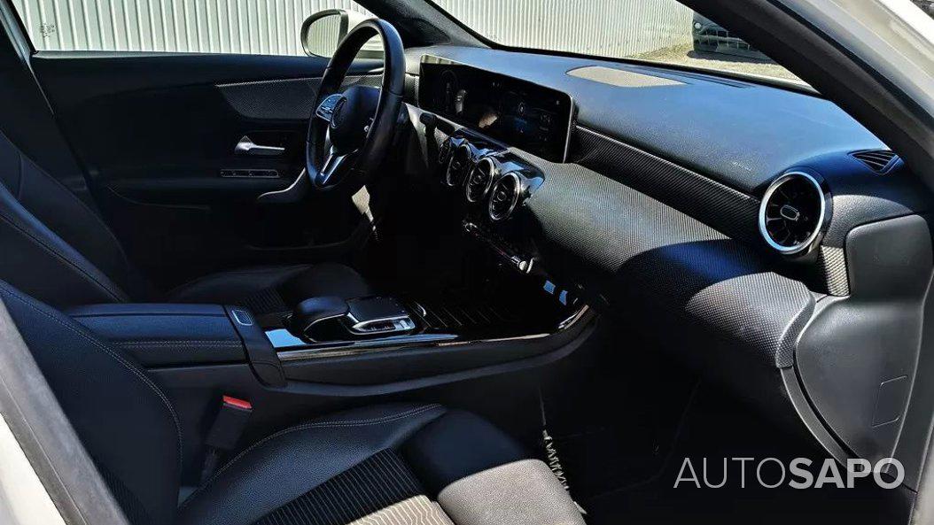 Mercedes-Benz Classe A 180 d Style Plus Aut. de 2018
