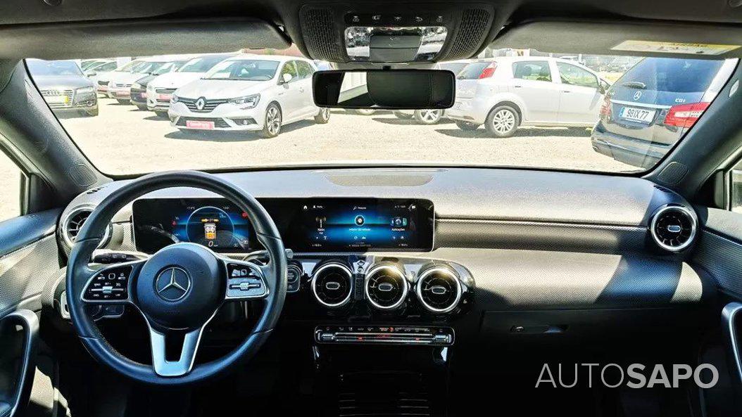 Mercedes-Benz Classe A 180 d Style Plus Aut. de 2018