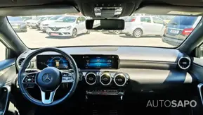 Mercedes-Benz Classe A 180 d Style Plus Aut. de 2018