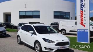 Ford Focus 1.5 TDCi Trend+ de 2018