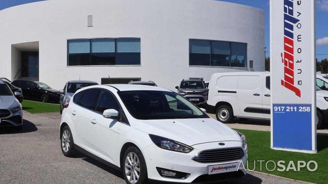 Ford Focus 1.5 TDCi Trend+ de 2018