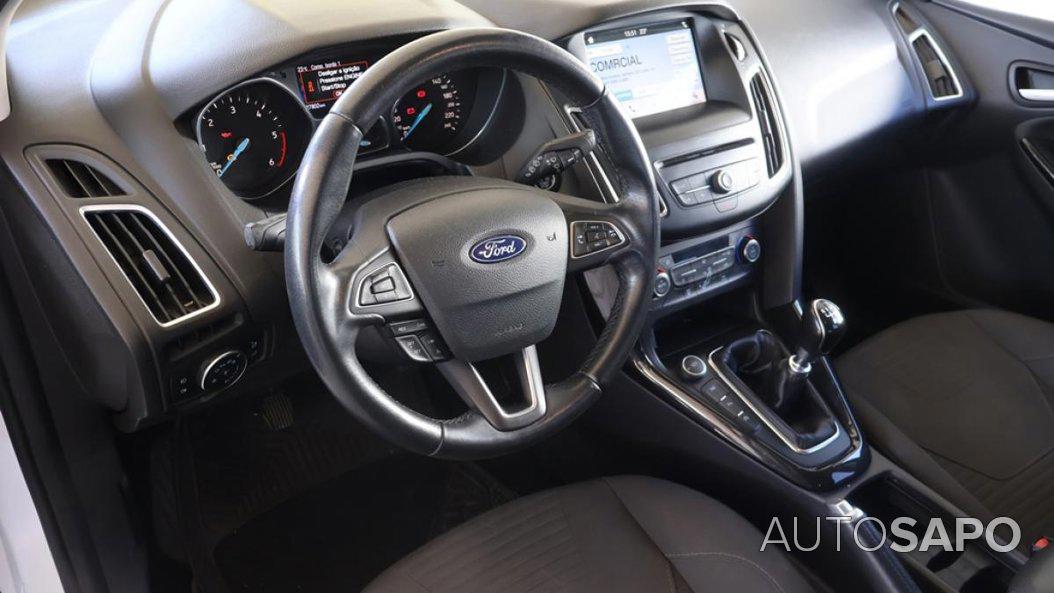 Ford Focus 1.5 TDCi Trend+ de 2018