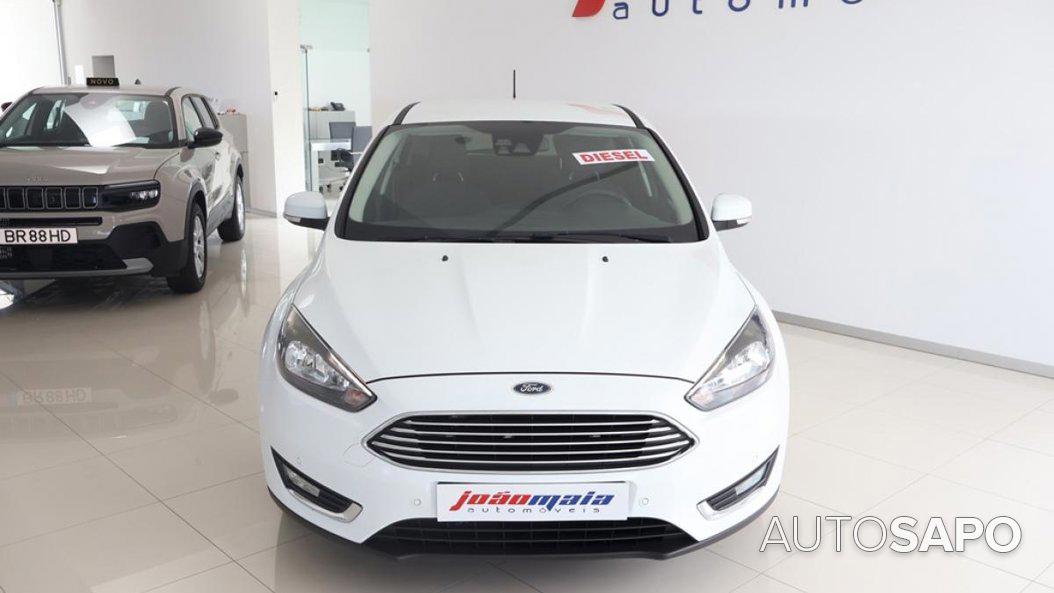 Ford Focus 1.5 TDCi Trend+ de 2018