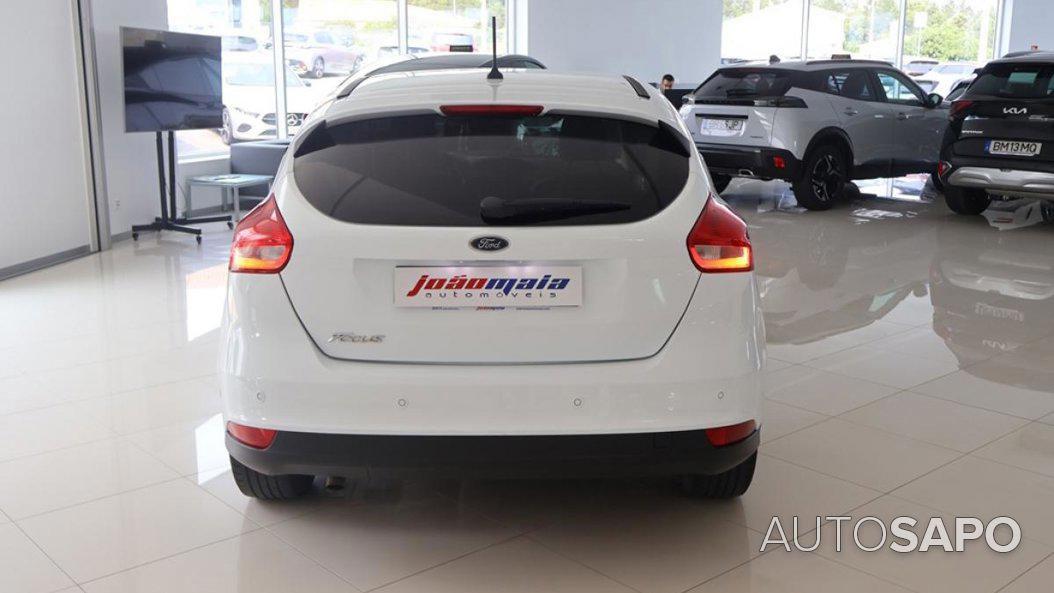 Ford Focus 1.5 TDCi Trend+ de 2018