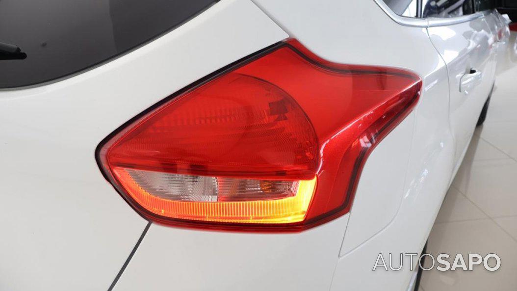 Ford Focus 1.5 TDCi Trend+ de 2018