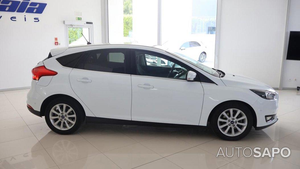 Ford Focus 1.5 TDCi Trend+ de 2018
