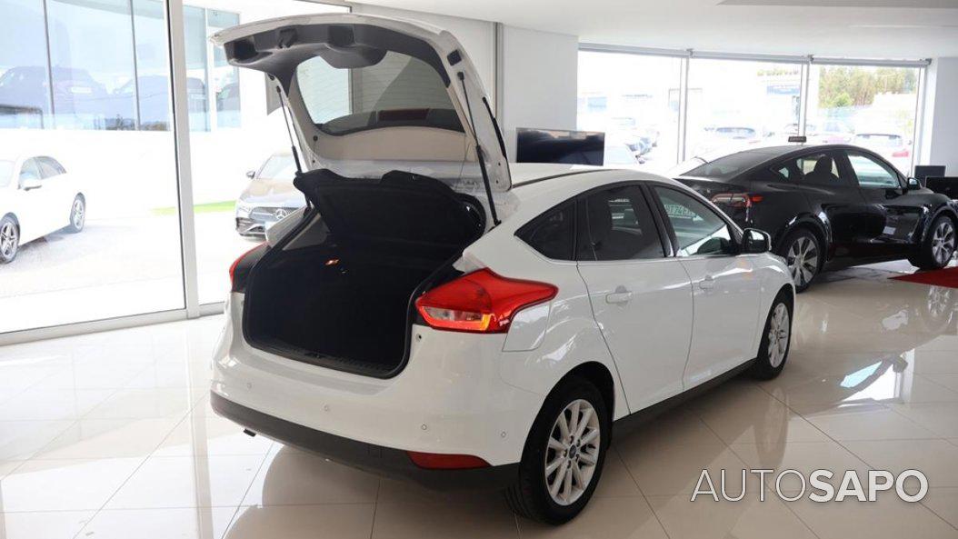 Ford Focus 1.5 TDCi Trend+ de 2018