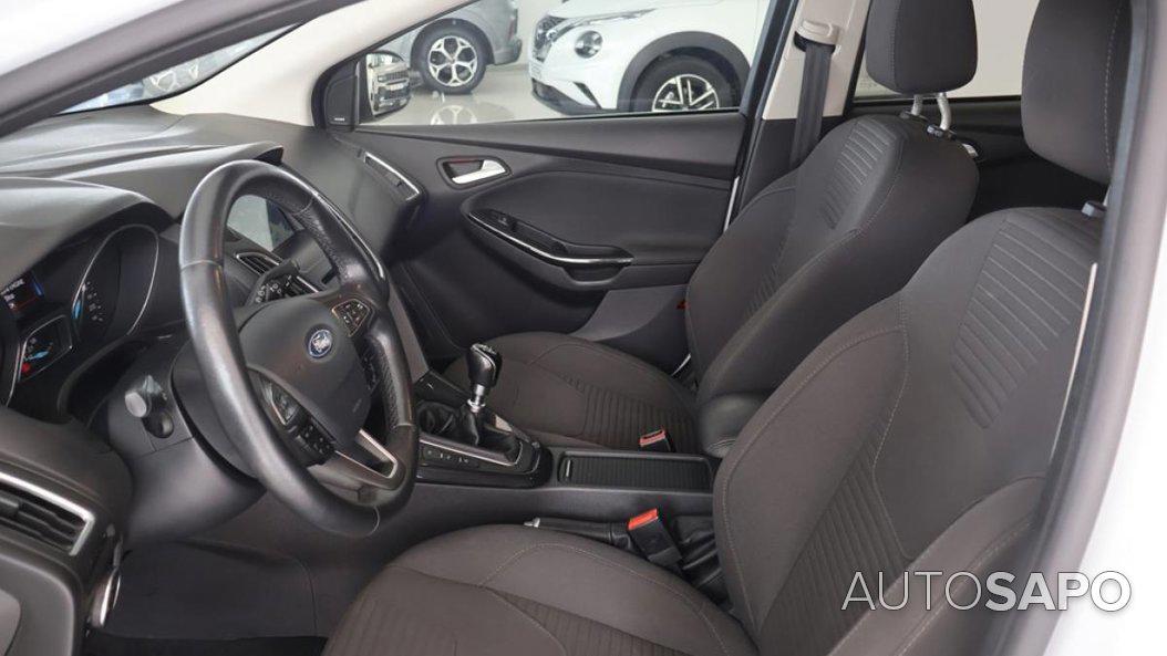 Ford Focus 1.5 TDCi Trend+ de 2018