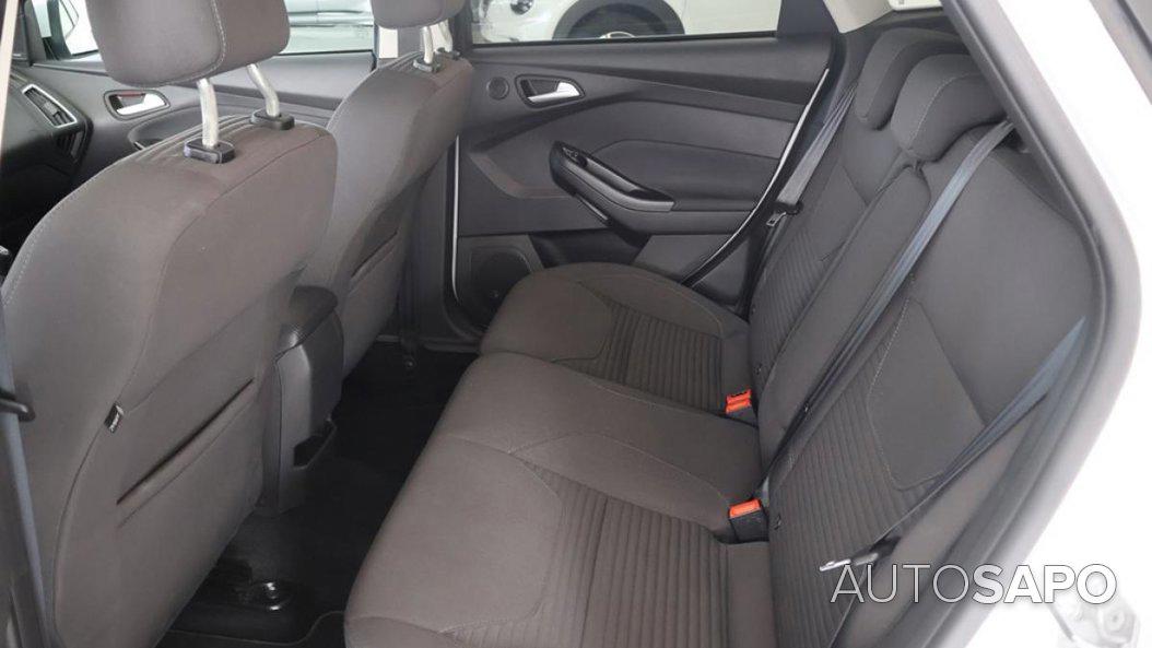 Ford Focus 1.5 TDCi Trend+ de 2018