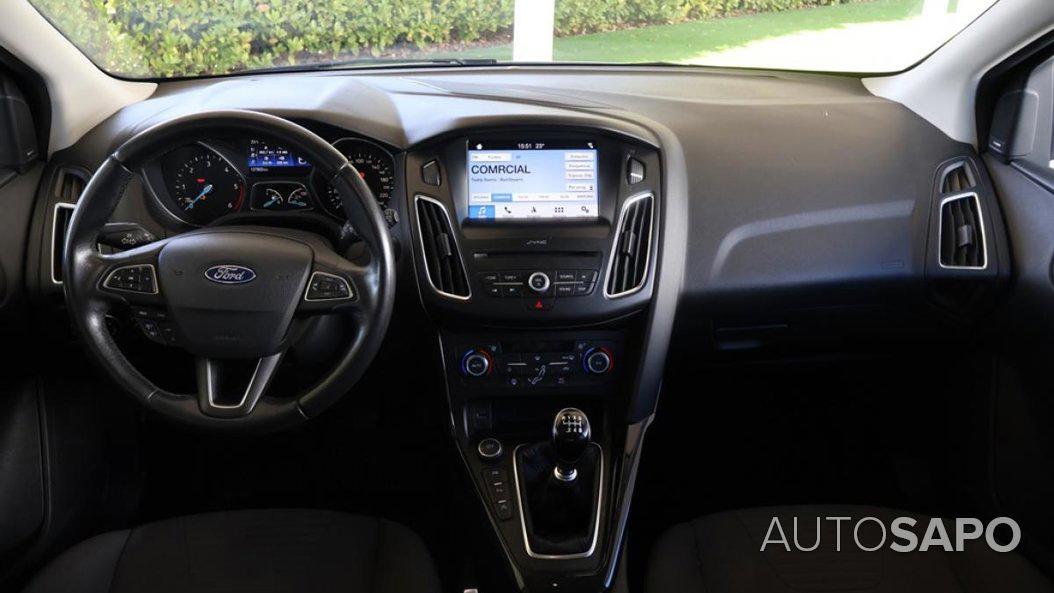Ford Focus 1.5 TDCi Trend+ de 2018