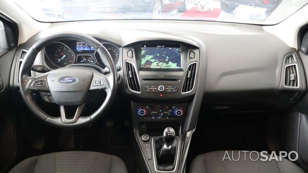 Ford Focus 1.5 TDCi Trend+ de 2018