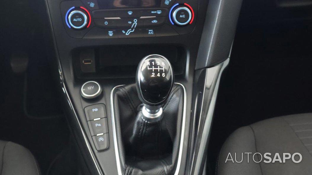 Ford Focus 1.5 TDCi Trend+ de 2018
