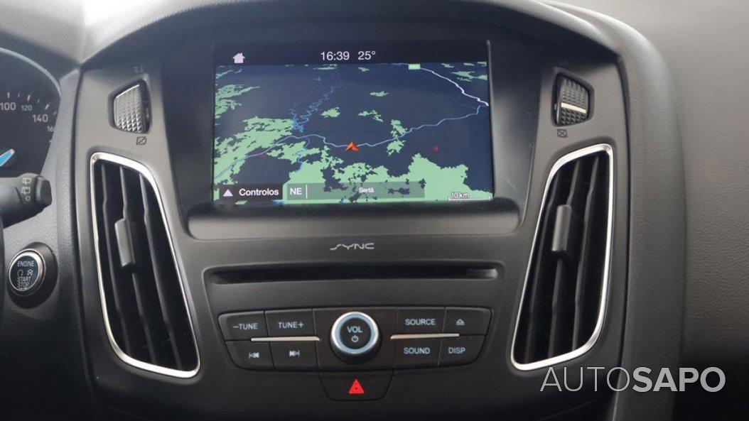 Ford Focus 1.5 TDCi Trend+ de 2018