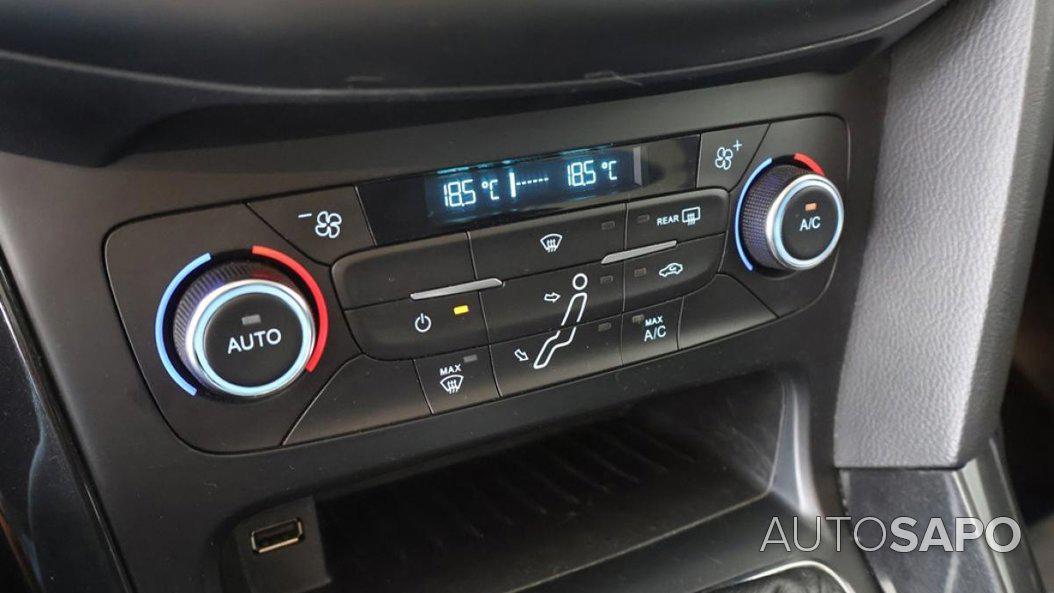 Ford Focus 1.5 TDCi Trend+ de 2018