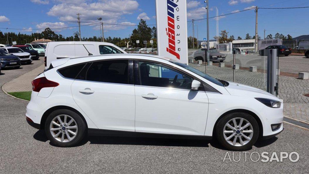Ford Focus 1.5 TDCi Trend+ de 2018