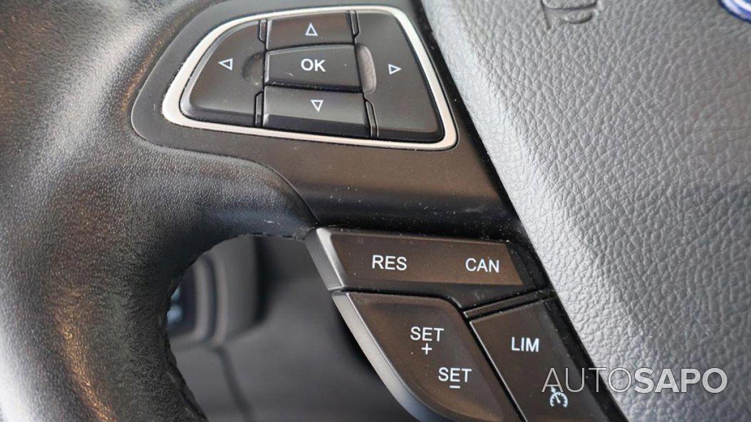 Ford Focus 1.5 TDCi Trend+ de 2018