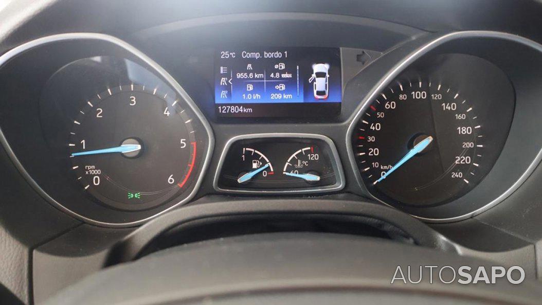 Ford Focus 1.5 TDCi Trend+ de 2018