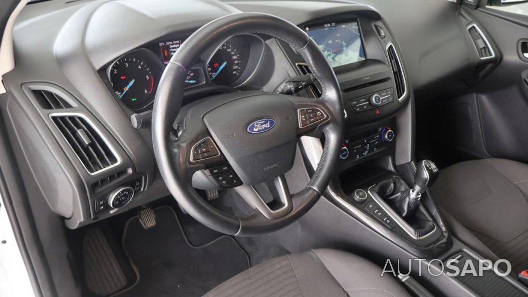Ford Focus 1.5 TDCi Trend+ de 2018