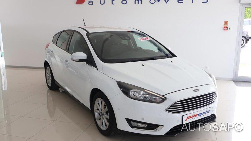 Ford Focus 1.5 TDCi Trend+ de 2018