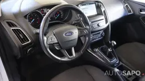 Ford Focus 1.5 TDCi Trend+ de 2018