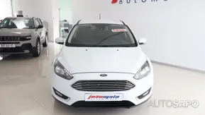 Ford Focus 1.5 TDCi Trend+ de 2018