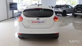 Ford Focus 1.5 TDCi Trend+ de 2018