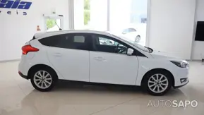 Ford Focus 1.5 TDCi Trend+ de 2018