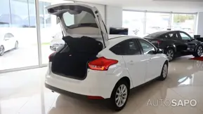 Ford Focus 1.5 TDCi Trend+ de 2018
