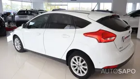 Ford Focus 1.5 TDCi Trend+ de 2018