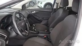 Ford Focus 1.5 TDCi Trend+ de 2018