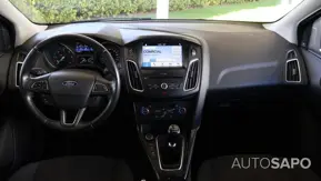 Ford Focus 1.5 TDCi Trend+ de 2018