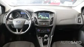 Ford Focus 1.5 TDCi Trend+ de 2018