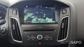 Ford Focus 1.5 TDCi Trend+ de 2018
