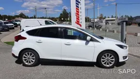 Ford Focus 1.5 TDCi Trend+ de 2018
