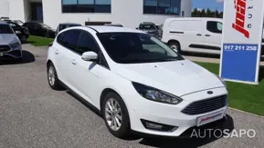 Ford Focus 1.5 TDCi Trend+ de 2018