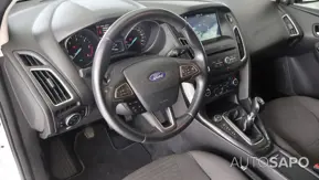 Ford Focus 1.5 TDCi Trend+ de 2018