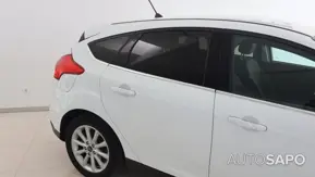 Ford Focus 1.5 TDCi Trend+ de 2018