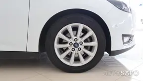 Ford Focus 1.5 TDCi Trend+ de 2018