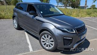 Land Rover Range Rover Evoque 2.0 D150 S de 2016