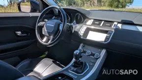 Land Rover Range Rover Evoque 2.0 D150 S de 2016