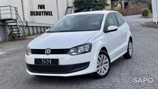 Volkswagen Polo 1.2 TDi BlueMotion de 2013